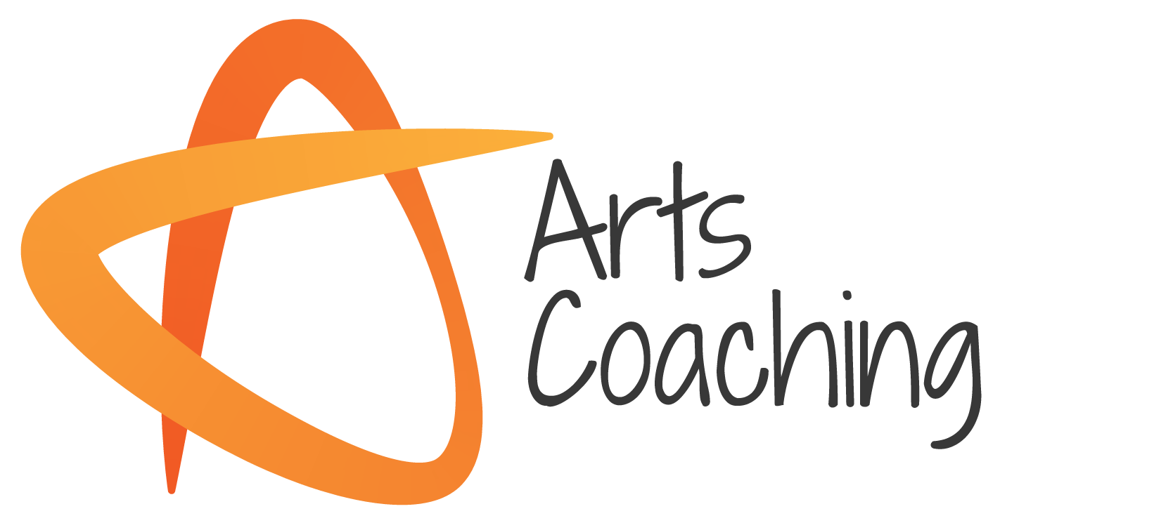 Arts Coaching Logo